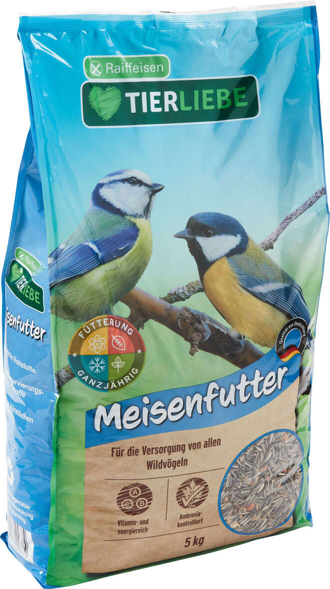 TIERLIEBE Meisenfutter